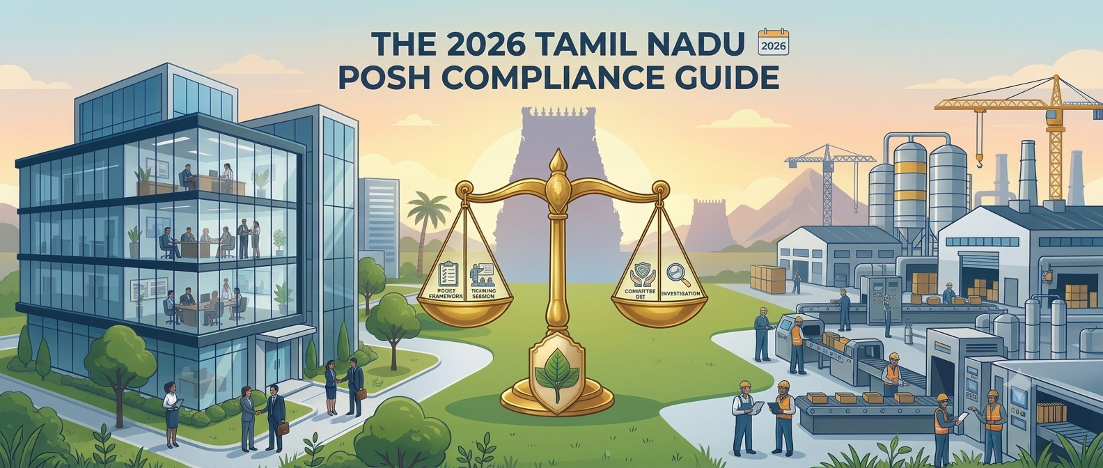 Image showing tamil nadu workplaces whihc are applicable for posh sop compliance
